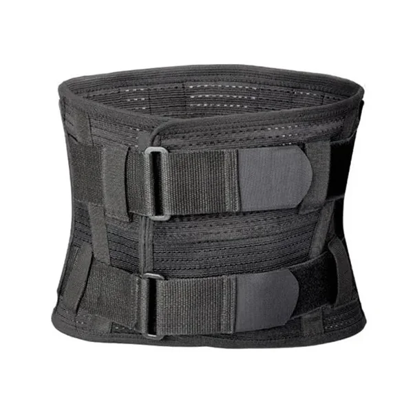 Ceinture lombaire À Double Serrage