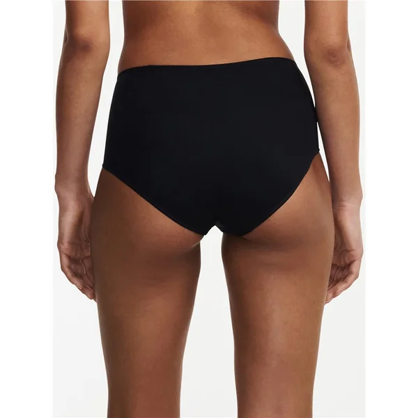 Chantelle - Culotte contrôle léger Noir Large Norah