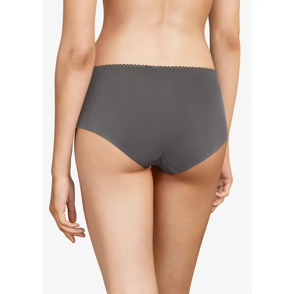 Chantelle - Culotte Haute Gris XX-Large Instants