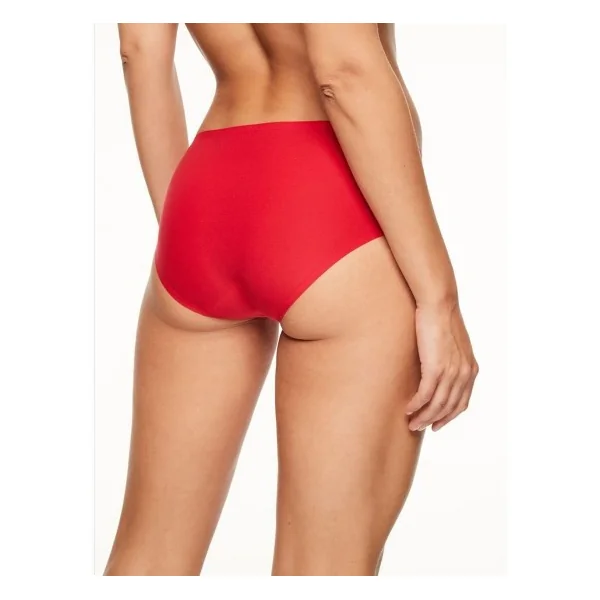 Chantelle - Culotte hipster sans couture Coquelicot O/S Soft Strech