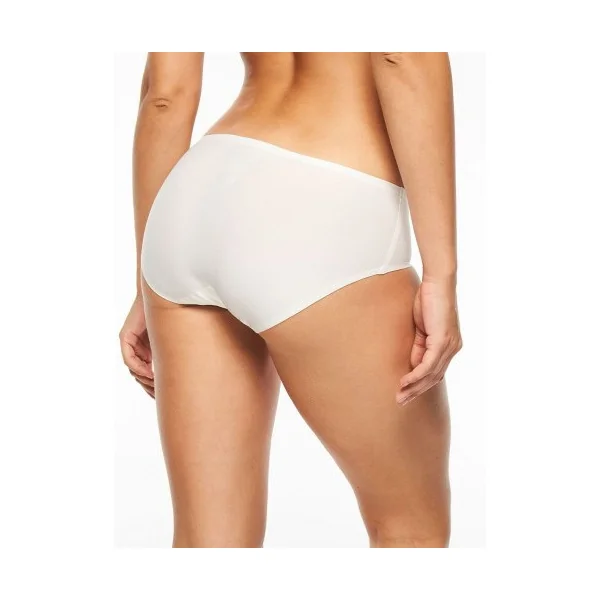 Chantelle - Culotte hipster sans couture Ivoire 035 O/S Soft Strech