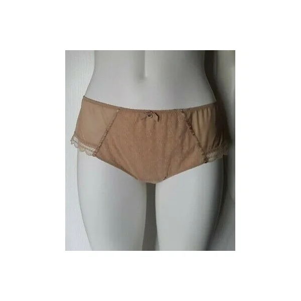Chantelle - Culotte Shorty Nude Large Courcelles
