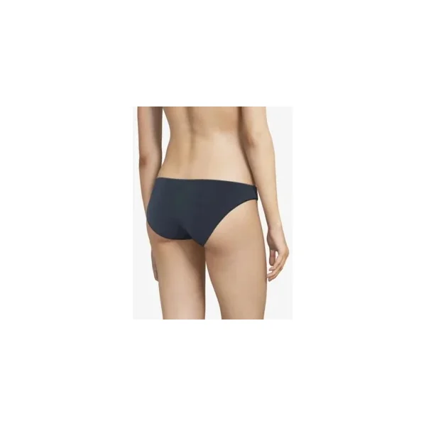 Chantelle - Culotte slip Bleu Hiver Medium Champs Elysees