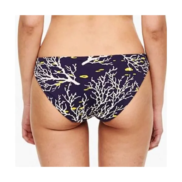 Chantelle Maillots de Bain Atlantis bleu marine slip de bikini