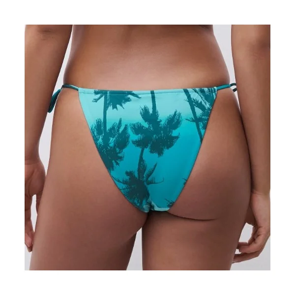 Chantelle Maillots de Bain Easy Pop bleu slip de bikini