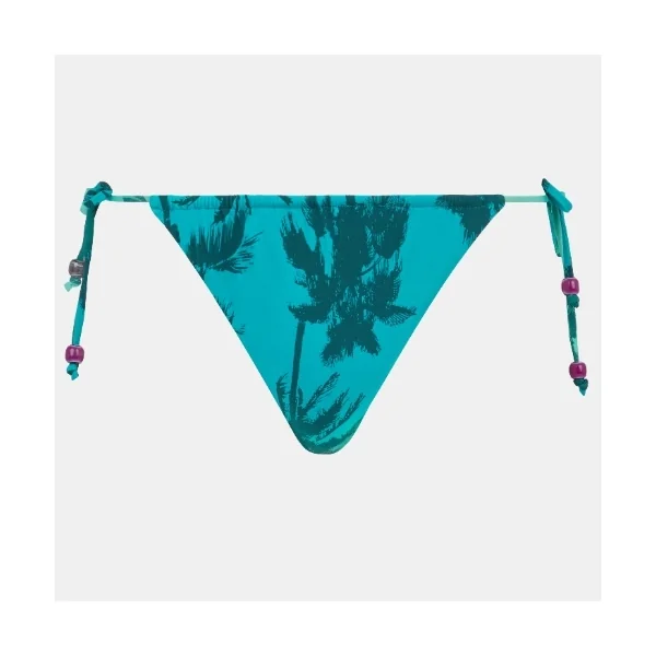 Chantelle Maillots de Bain Easy Pop bleu slip de bikini
