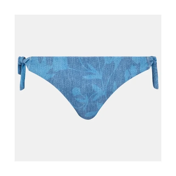 Chantelle Maillots de Bain Easy Pop jeans bleu slip de bikini