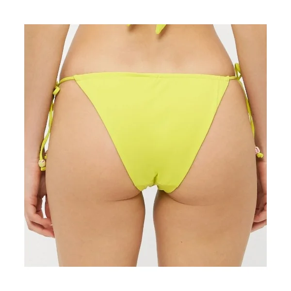 Chantelle Maillots de Bain Easy Pop lime slip de bikini