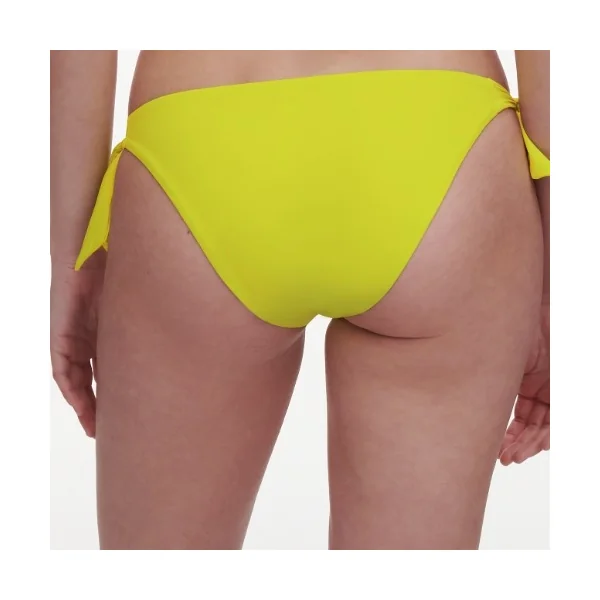 Chantelle Maillots de Bain Easy Pop lime slip de bikini