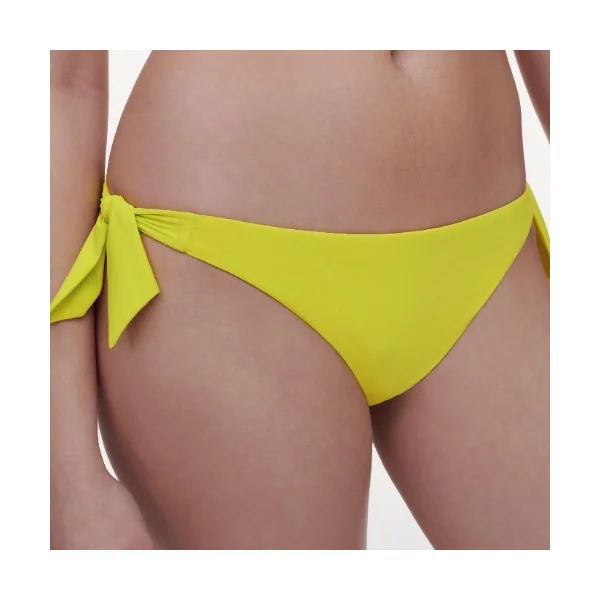 Chantelle Maillots de Bain Easy Pop lime slip de bikini