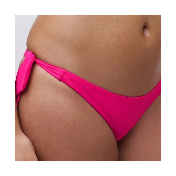 Chantelle Maillots de Bain Easy Pop raspberry slip de bikini