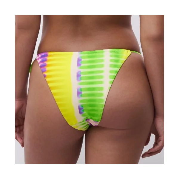 Chantelle Maillots de Bain Easy Pop vert slip de bikini
