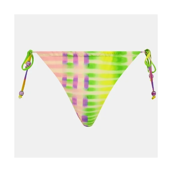 Chantelle Maillots de Bain Easy Pop vert slip de bikini