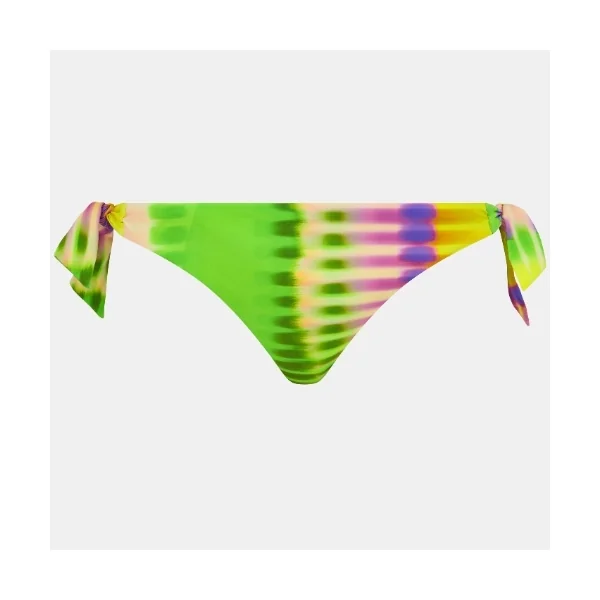 Chantelle Maillots de Bain Easy Pop vert slip de bikini