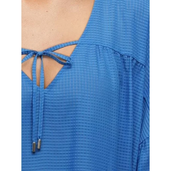 Chantelle Maillots de Bain Inspire bleu tunique