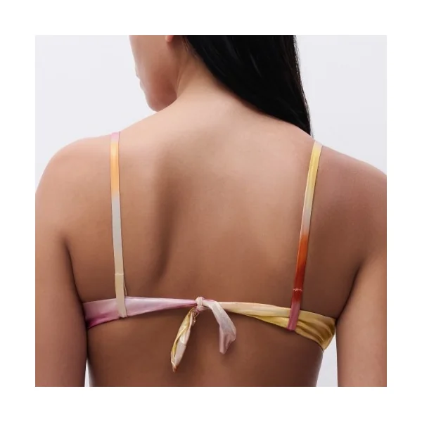 Chantelle Maillots de Bain Metallic multicolore haut de bikini préformé