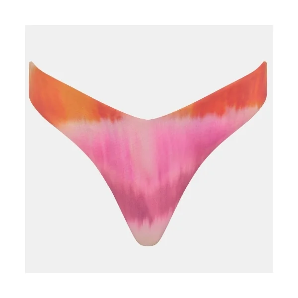 Chantelle Maillots de Bain Metallic multicolore slip de bikini