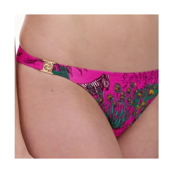 Chantelle Maillots de Bain Sauvage rose slip de bikini
