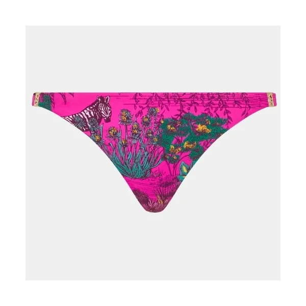 Chantelle Maillots de Bain Sauvage rose slip de bikini