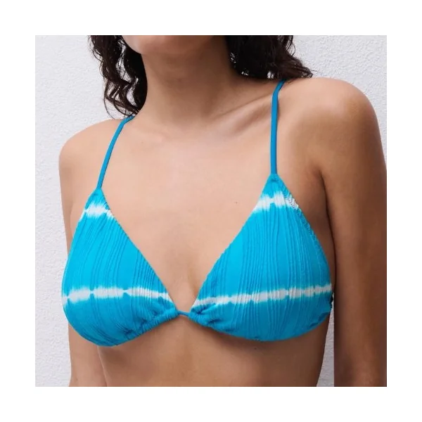 Chantelle Maillots de Bain Swim One bleu haut de bikini préformé
