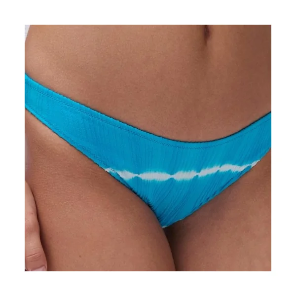Chantelle Maillots de Bain Swim One bleu slip de bikini