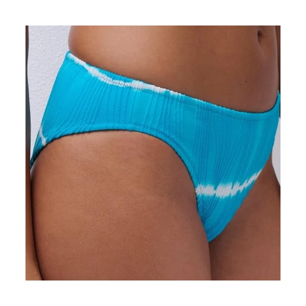 Chantelle Maillots de Bain Swim One bleu slip de bikini