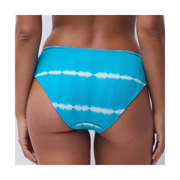 Chantelle Maillots de Bain Swim One bleu slip de bikini