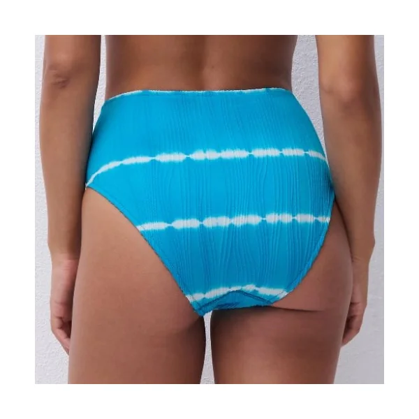 Chantelle Maillots de Bain Swim One bleu slip de bikini