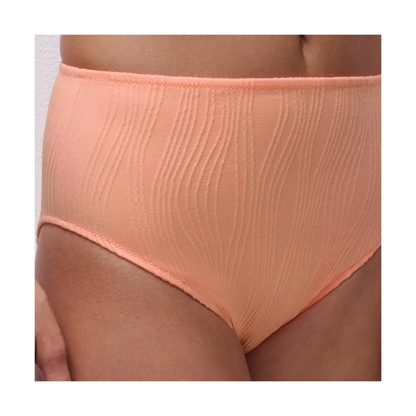 Chantelle Maillots de Bain Swim One corail slip de bikini