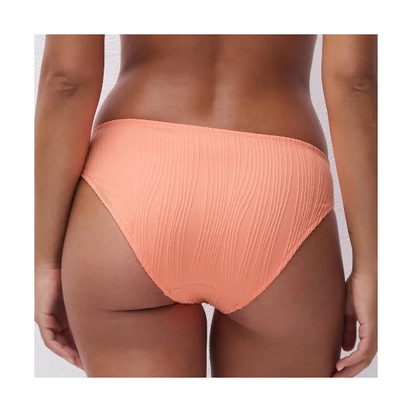 Chantelle Maillots de Bain Swim One corail slip de bikini