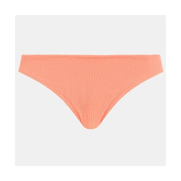 Chantelle Maillots de Bain Swim One corail slip de bikini