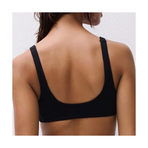 Chantelle Maillots de Bain Swim One noir haut de bikini préformé