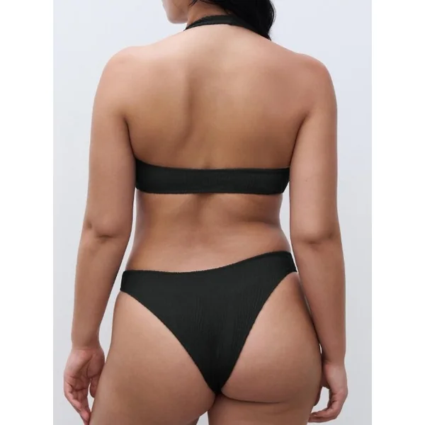 Chantelle Maillots de Bain Swim One noir haut de bikini préformé