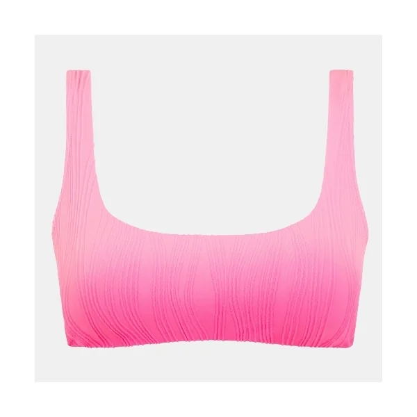 Chantelle Maillots de Bain Swim One rose haut de bikini préformé