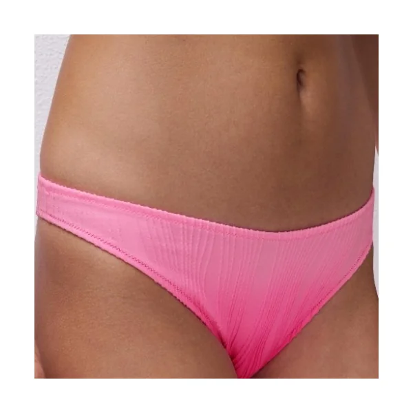 Chantelle Maillots de Bain Swim One rose slip de bikini