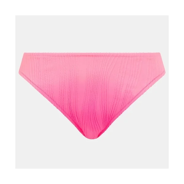 Chantelle Maillots de Bain Swim One rose slip de bikini