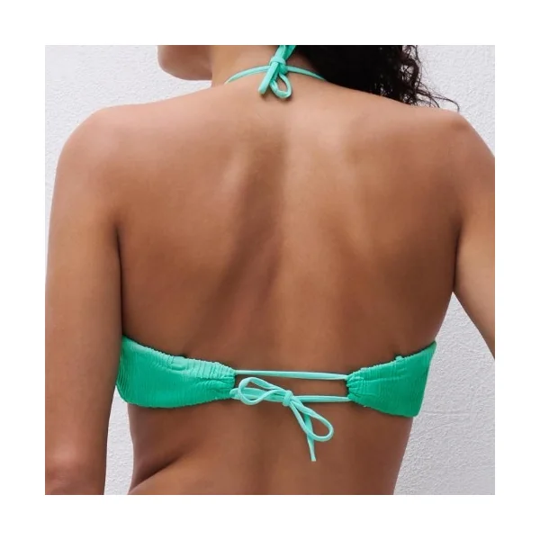 Chantelle Maillots de Bain Swim One vert haut de bikini préformé