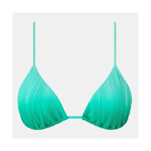 Chantelle Maillots de Bain Swim One vert haut de bikini préformé