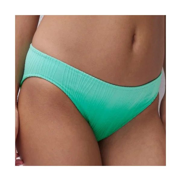 Chantelle Maillots de Bain Swim One vert slip de bikini