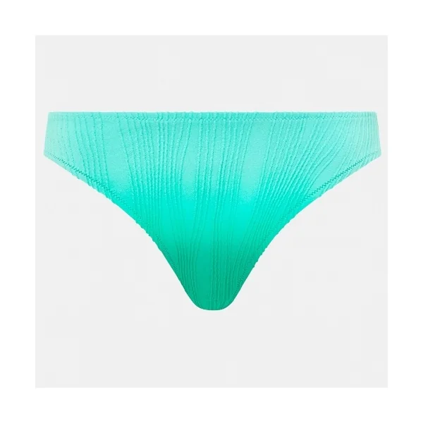 Chantelle Maillots de Bain Swim One vert slip de bikini