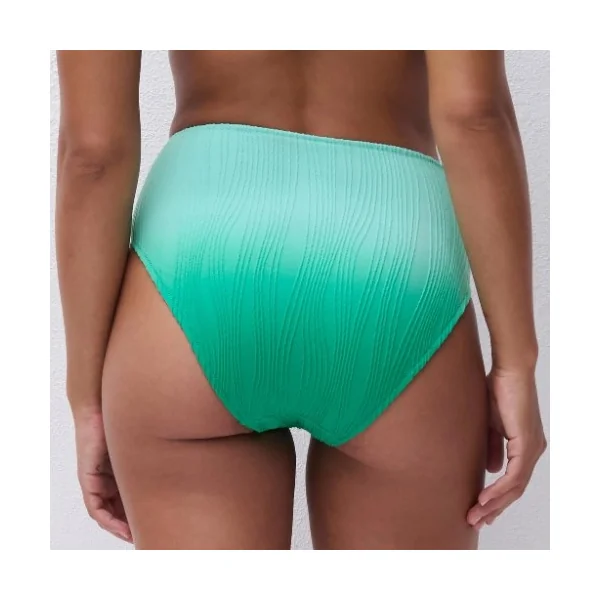 Chantelle Maillots de Bain Swim One vert slip de bikini