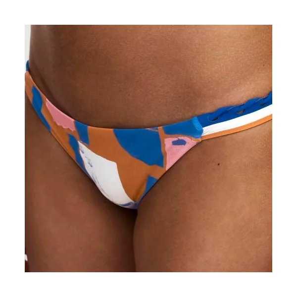 Chantelle Maillots de Bain Tribe bleu/print slip de bikini