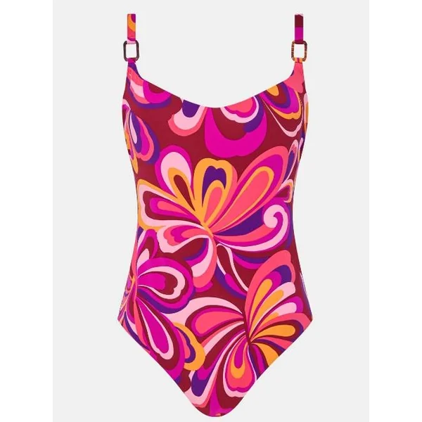 Chantelle Maillots de Bain Vita rose/print maillot de bain