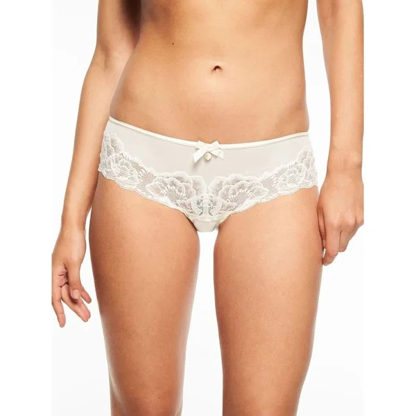 Chantelle - Shorty Ivoire Small Orangerie