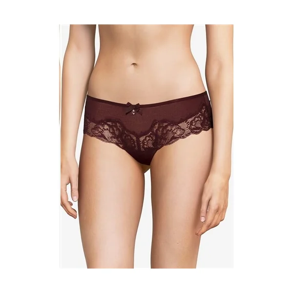 Chantelle - Shorty Porto Large Orangerie