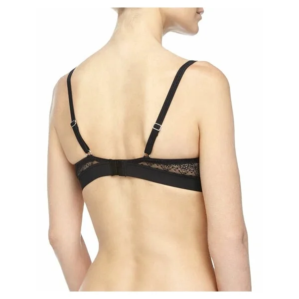 Chantelle - Soutien-gorge avec armature 30 (65) D Noir Le Marais