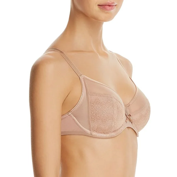 Chantelle - Soutien-gorge avec armatures 34 (75) G Nubuck Revele Moi