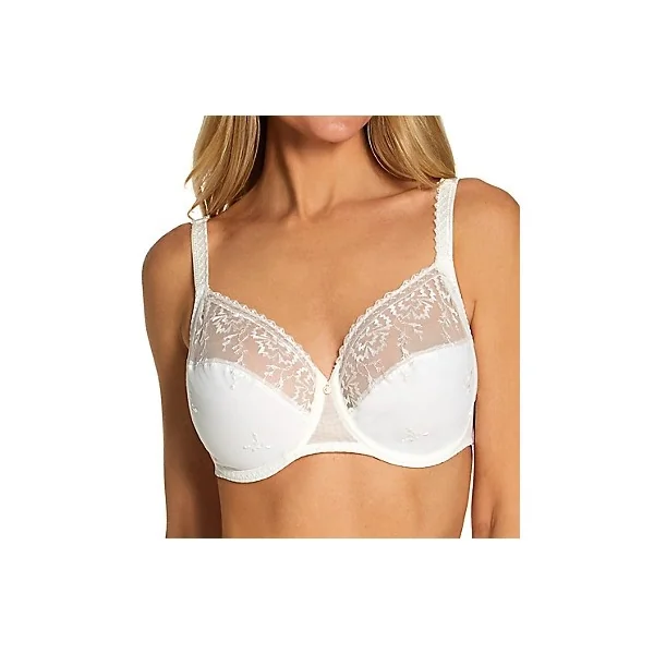 Chantelle - Soutien-gorge avec armatures 44 (100) C Noir Every Curve