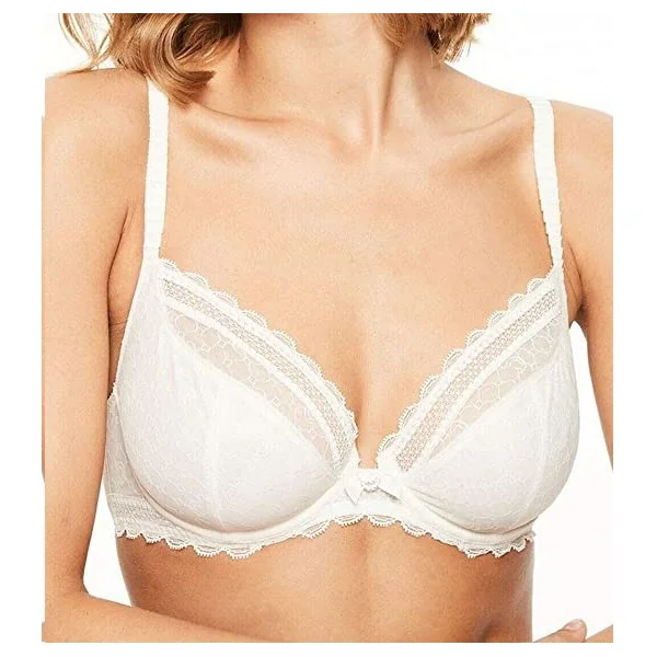 Chantelle - Soutien-gorge avec cerceau 32 (70) DD Blanc