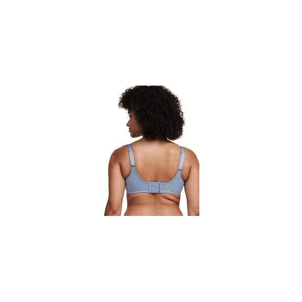 Chantelle - Soutien-gorge moulé minimisant 40 (90) F Mist C-Magnifique